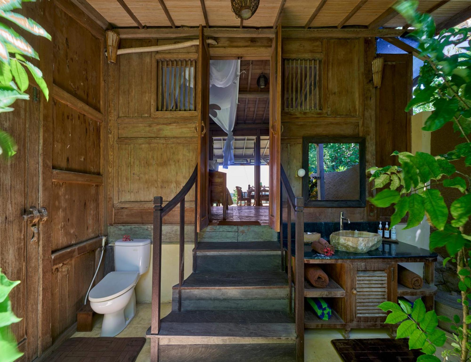 Готель Jasri Bay Hideaway Екстер'єр фото