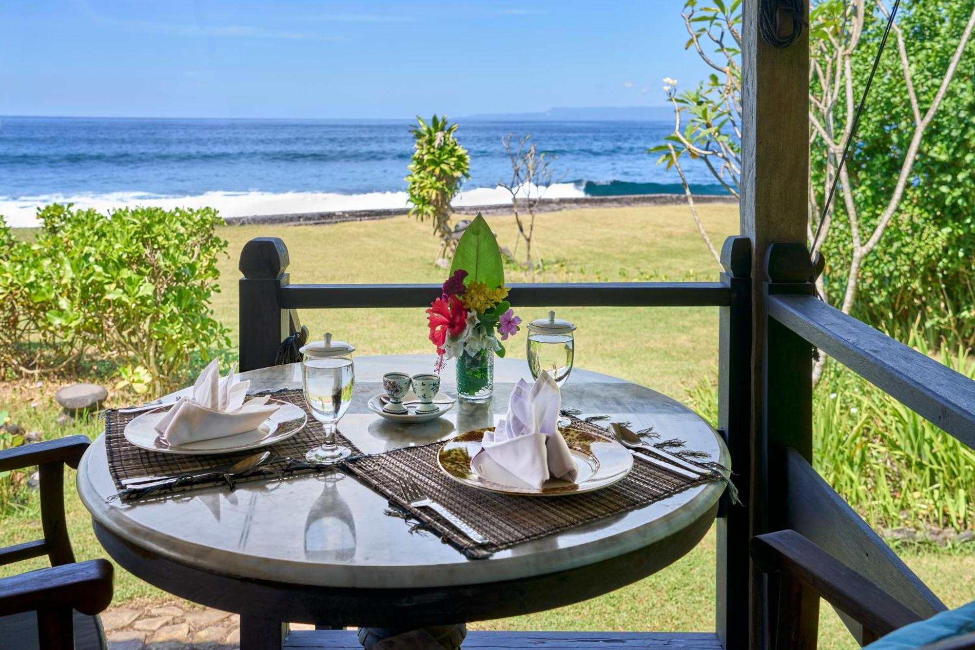 Готель Jasri Bay Hideaway Екстер'єр фото