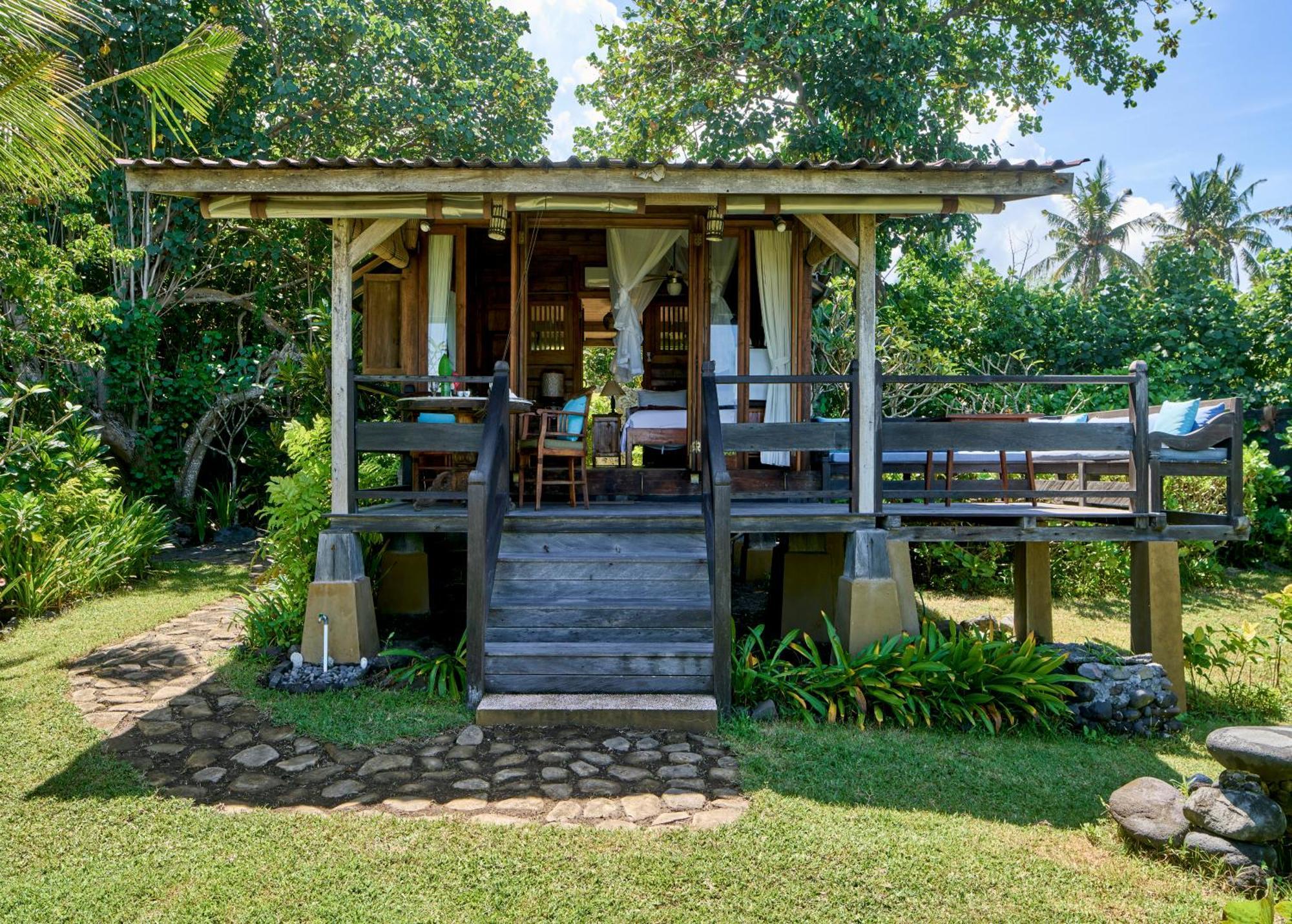 Готель Jasri Bay Hideaway Екстер'єр фото