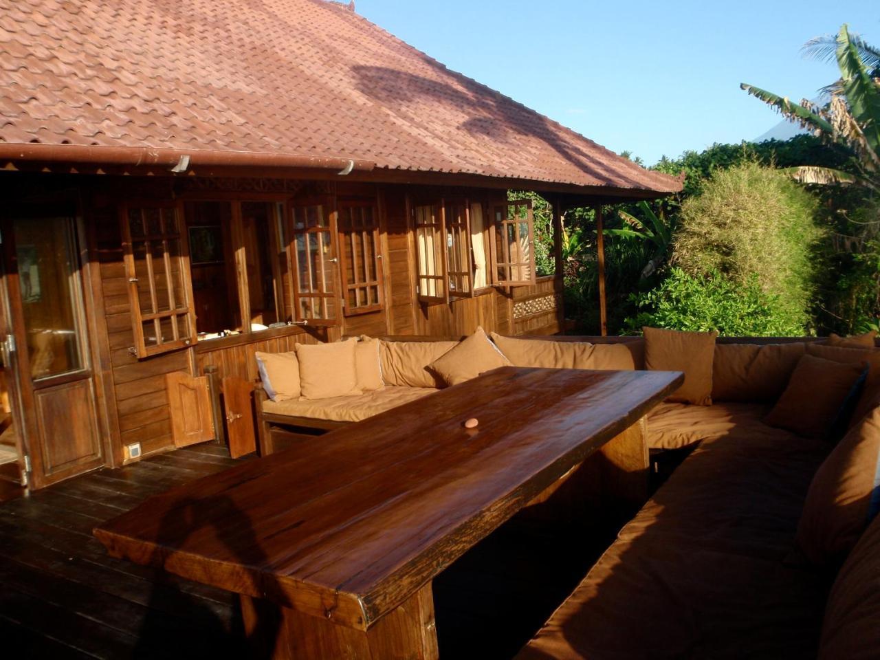 Готель Jasri Bay Hideaway Екстер'єр фото