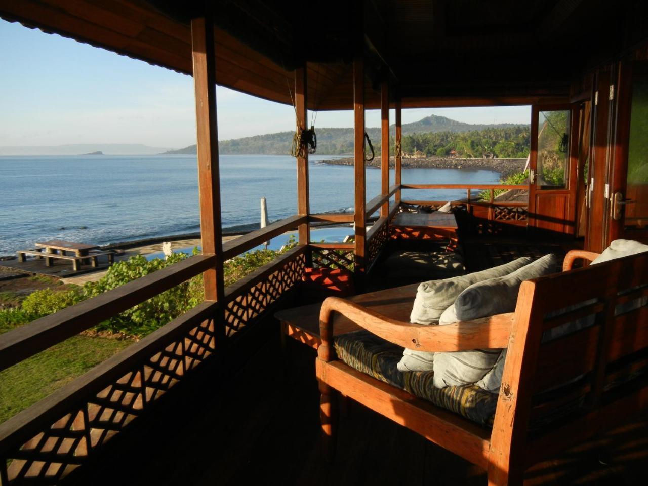 Готель Jasri Bay Hideaway Екстер'єр фото