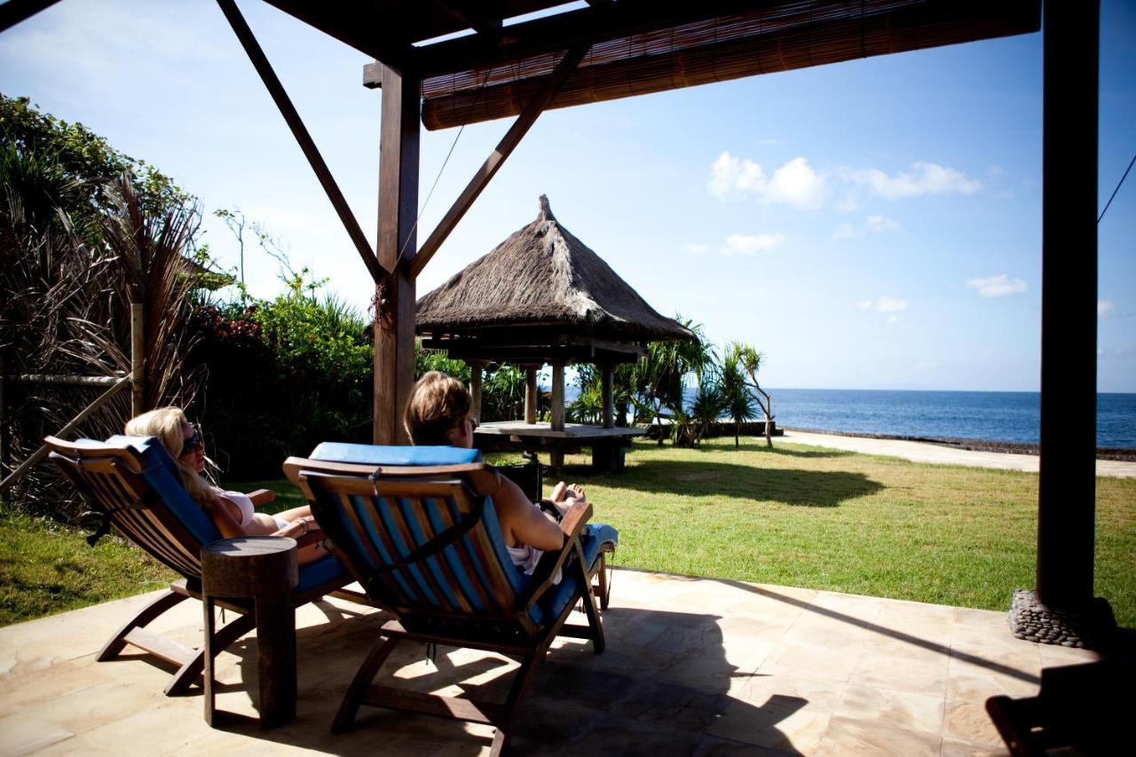 Готель Jasri Bay Hideaway Екстер'єр фото