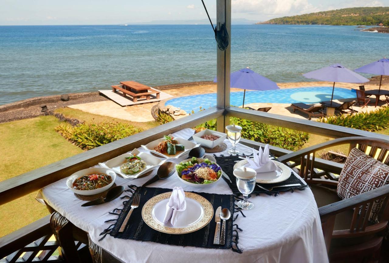 Готель Jasri Bay Hideaway Екстер'єр фото
