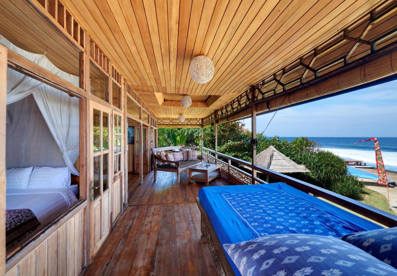 Готель Jasri Bay Hideaway Екстер'єр фото