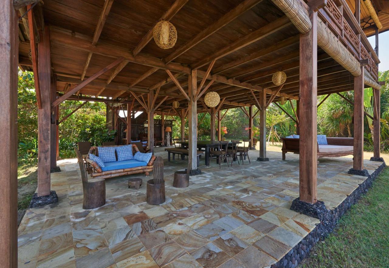 Готель Jasri Bay Hideaway Екстер'єр фото