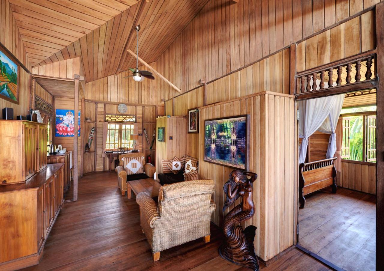 Готель Jasri Bay Hideaway Екстер'єр фото